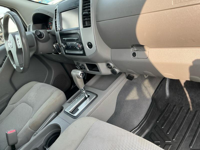 used 2019 Nissan Frontier car, priced at $15,999