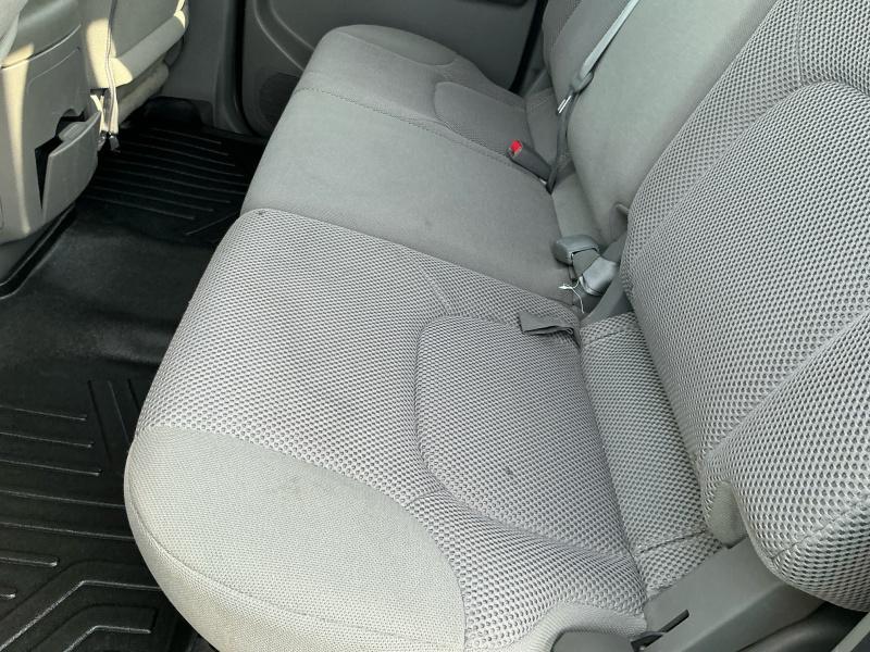 used 2019 Nissan Frontier car, priced at $15,999