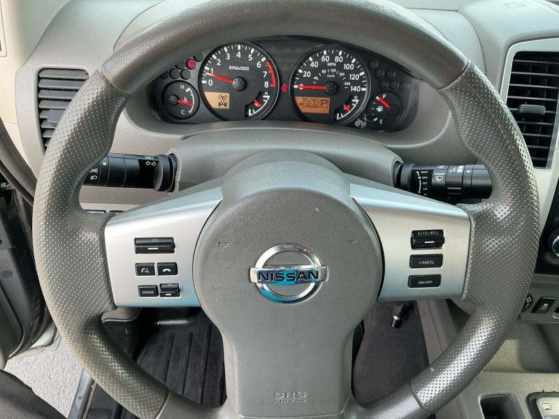 used 2019 Nissan Frontier car, priced at $15,999