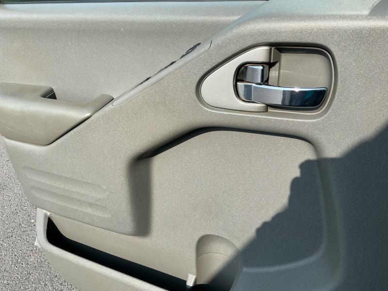 used 2019 Nissan Frontier car, priced at $15,999
