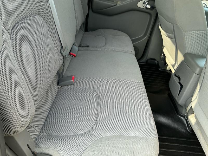 used 2019 Nissan Frontier car, priced at $15,999