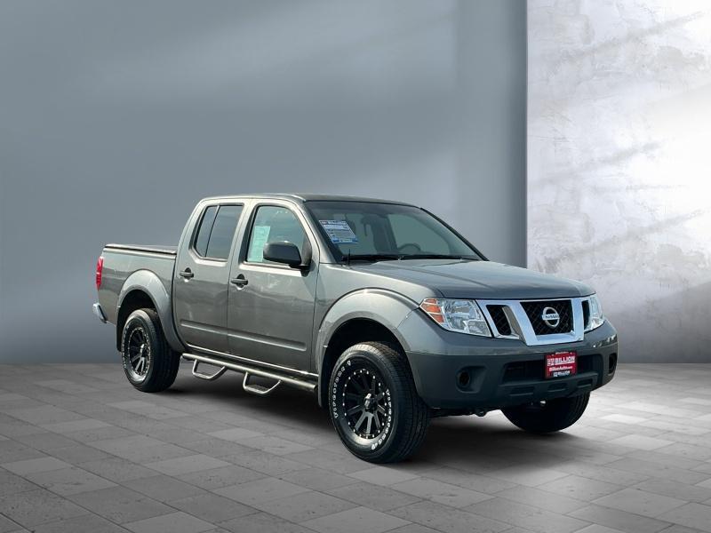 used 2019 Nissan Frontier car, priced at $15,999