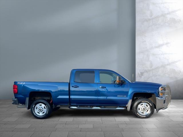 used 2018 Chevrolet Silverado 2500 car, priced at $37,499