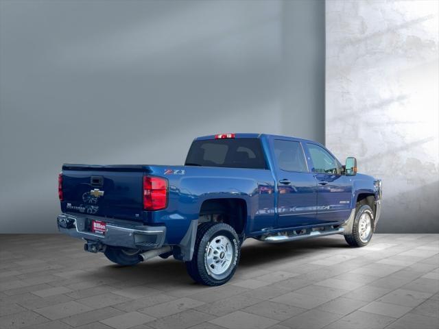 used 2018 Chevrolet Silverado 2500 car, priced at $37,499