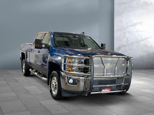 used 2018 Chevrolet Silverado 2500 car, priced at $37,499