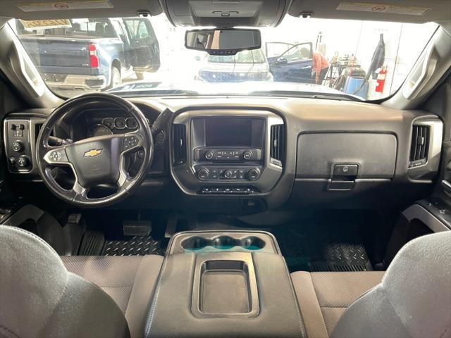 used 2018 Chevrolet Silverado 2500 car, priced at $37,499