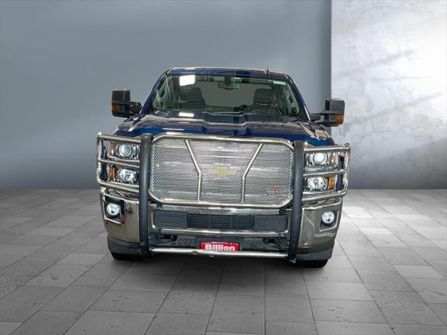 used 2018 Chevrolet Silverado 2500 car, priced at $37,499