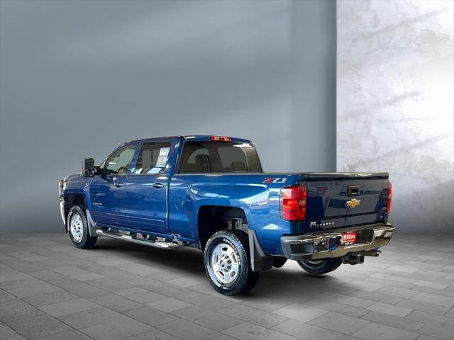 used 2018 Chevrolet Silverado 2500 car, priced at $37,499