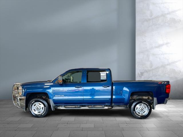 used 2018 Chevrolet Silverado 2500 car, priced at $37,499