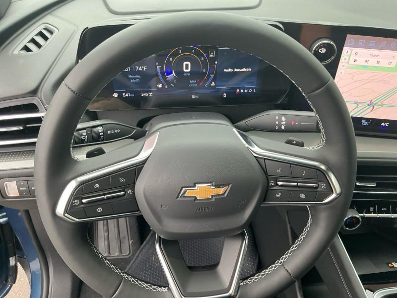 new 2025 Chevrolet Traverse car, priced at $45,094