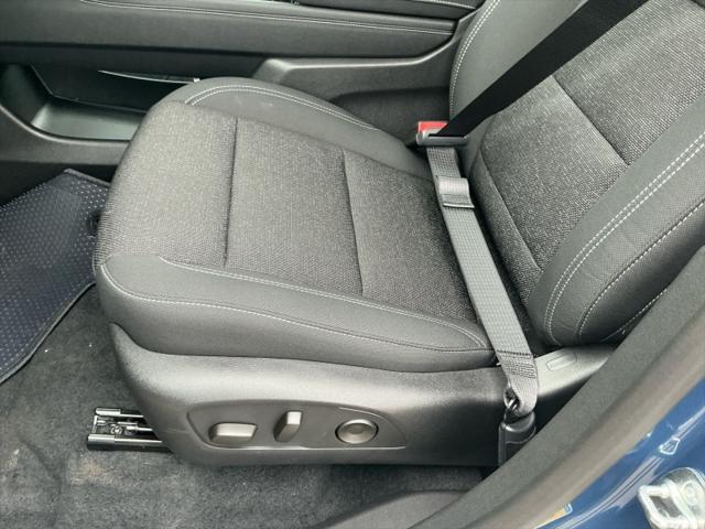 new 2025 Chevrolet Traverse car, priced at $44,695