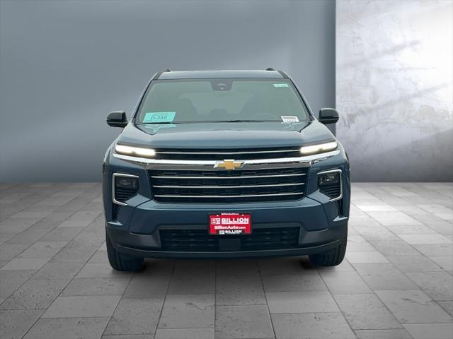 new 2025 Chevrolet Traverse car, priced at $44,695