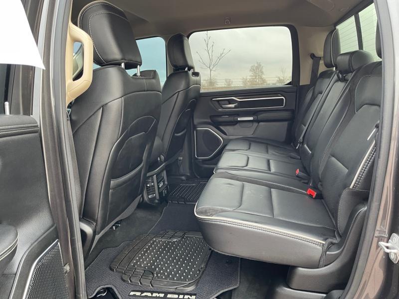 used 2021 Ram 1500 car, priced at $43,712