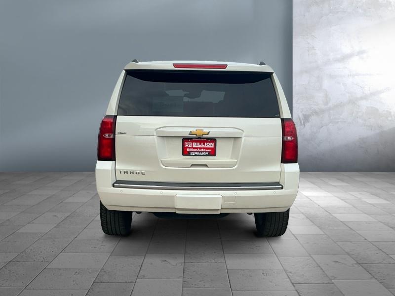 used 2015 Chevrolet Tahoe car, priced at $19,870