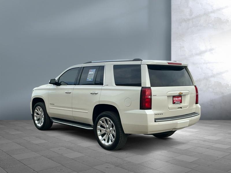 used 2015 Chevrolet Tahoe car, priced at $19,870
