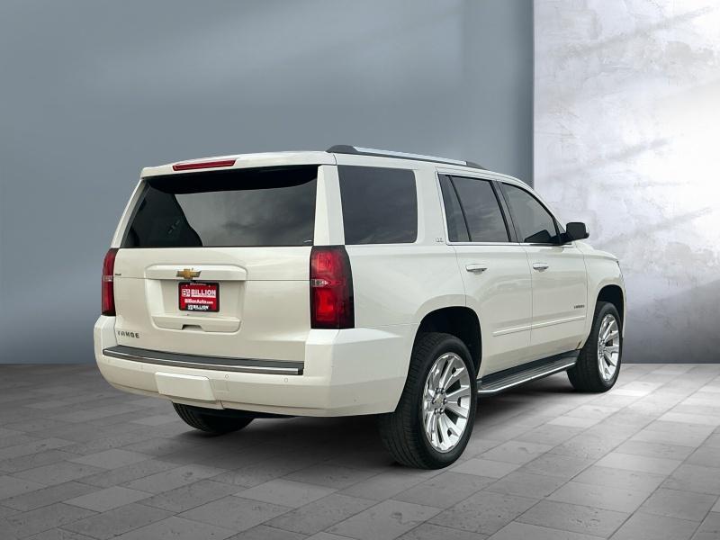 used 2015 Chevrolet Tahoe car, priced at $19,870