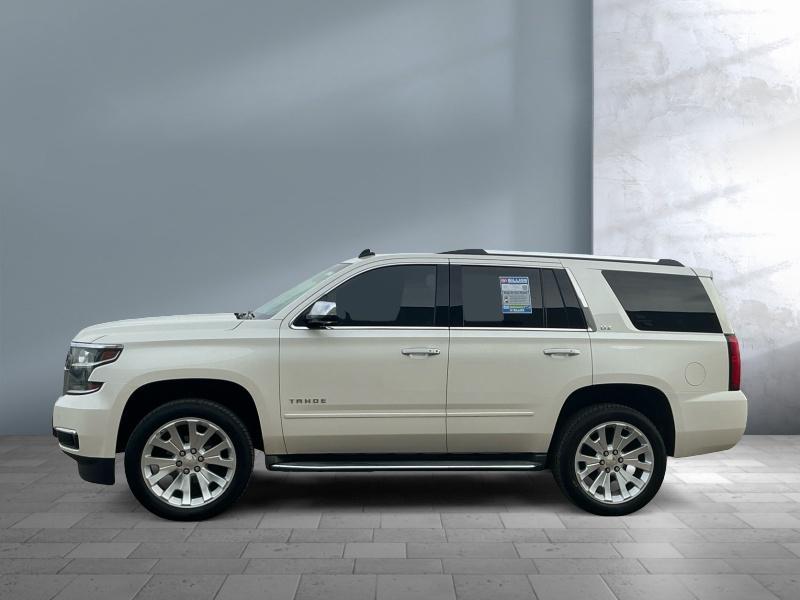 used 2015 Chevrolet Tahoe car, priced at $19,870