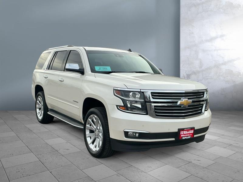 used 2015 Chevrolet Tahoe car, priced at $19,870
