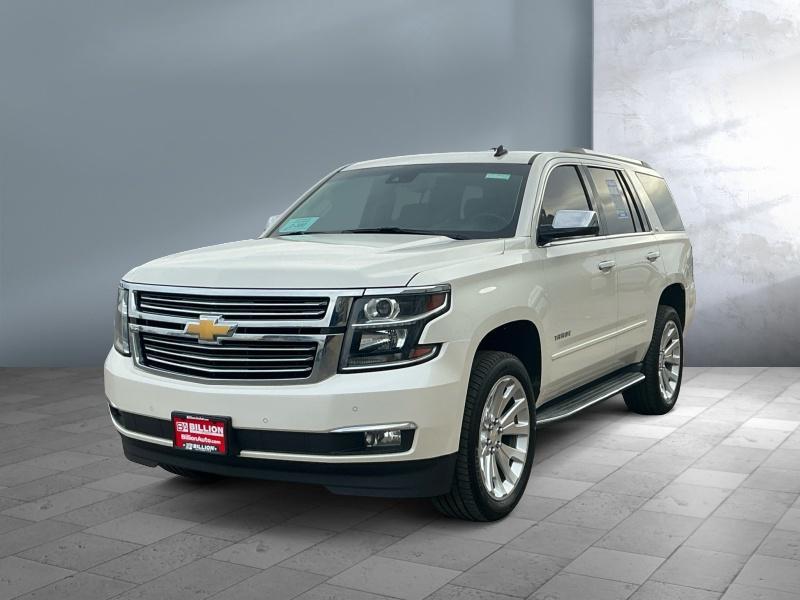 used 2015 Chevrolet Tahoe car, priced at $19,870