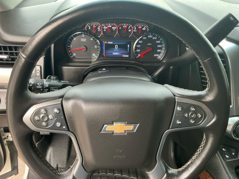 used 2015 Chevrolet Tahoe car, priced at $19,870