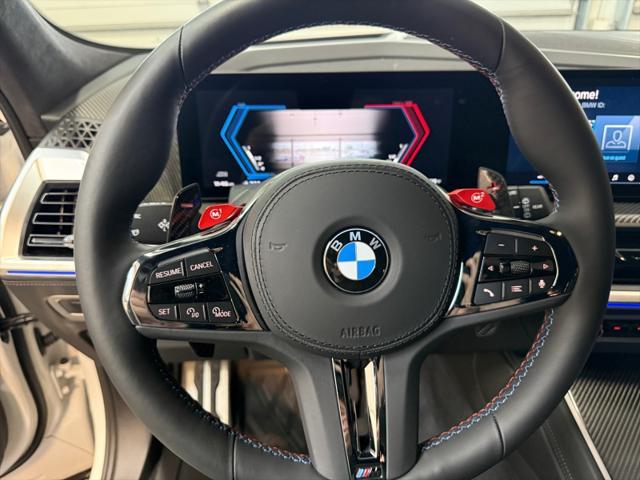 used 2024 BMW XM car, priced at $106,995