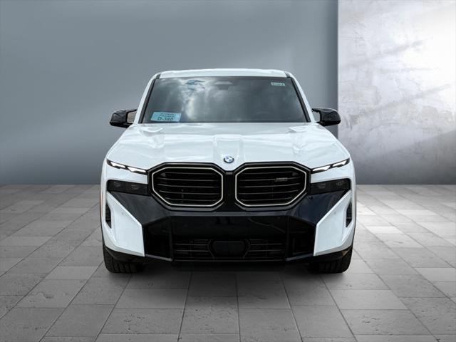 used 2024 BMW XM car, priced at $106,995