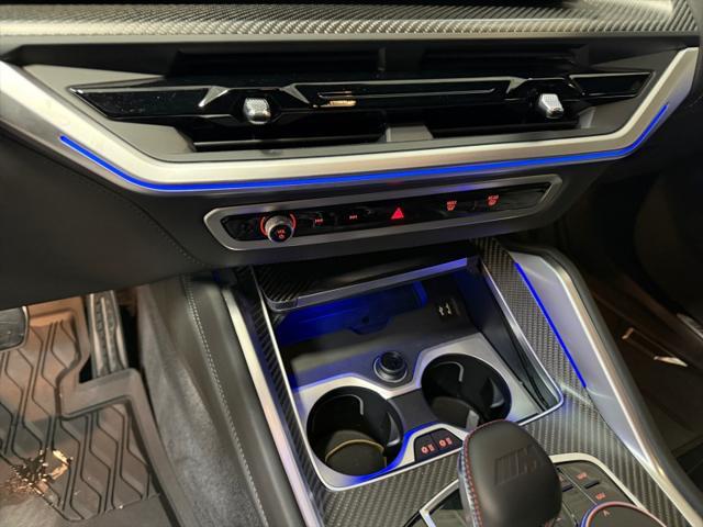 used 2024 BMW XM car, priced at $106,995
