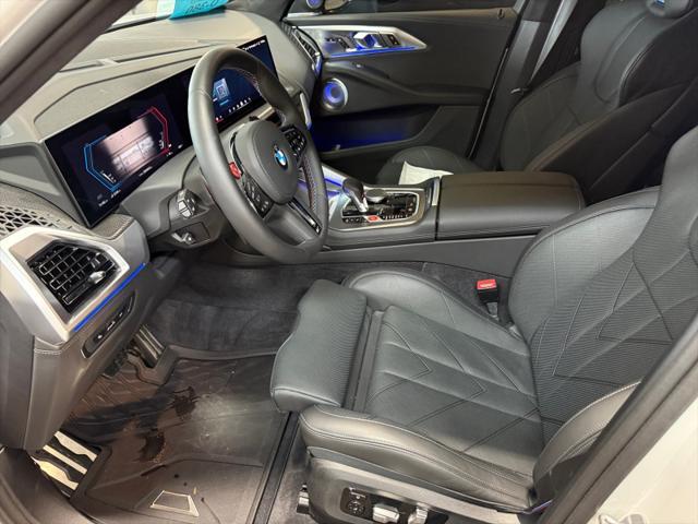 used 2024 BMW XM car, priced at $106,995