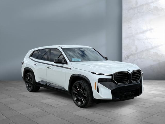 used 2024 BMW XM car, priced at $106,995