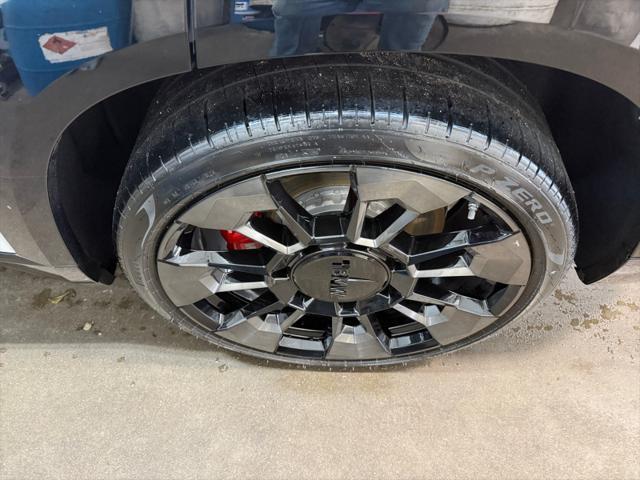 used 2024 BMW XM car, priced at $106,995