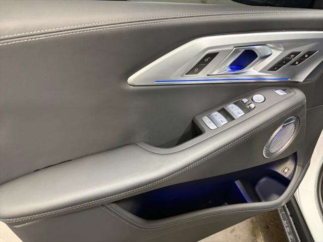used 2024 BMW XM car, priced at $106,995