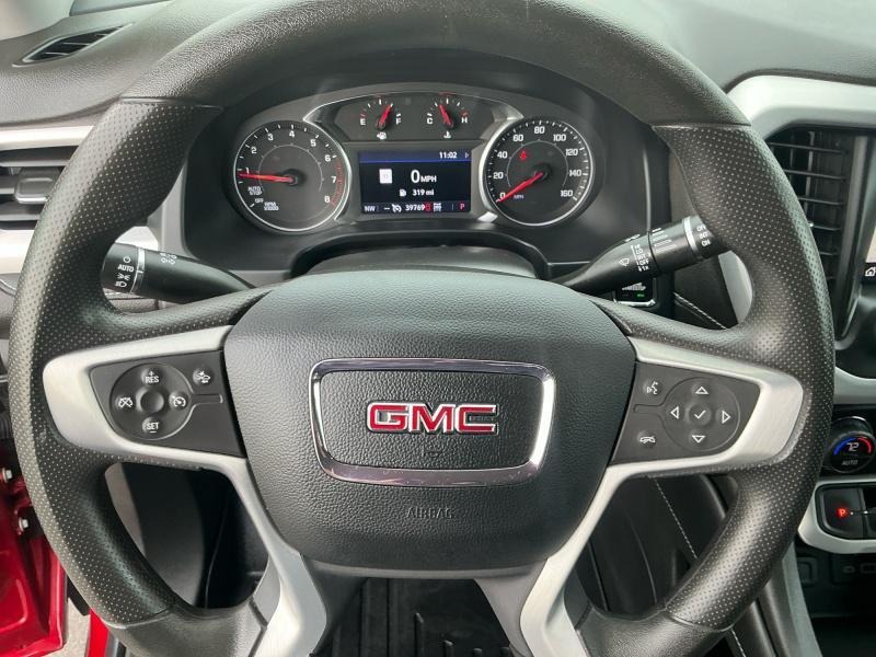 used 2023 GMC Acadia car, priced at $29,449