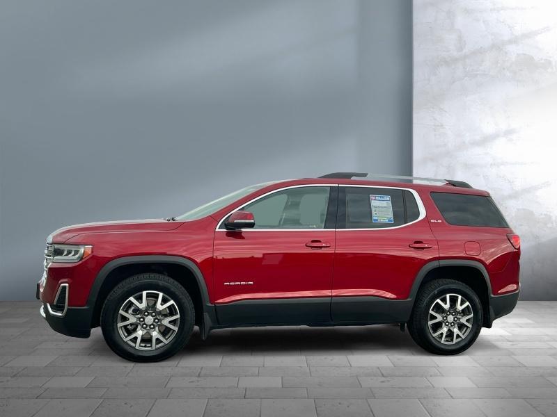 used 2023 GMC Acadia car, priced at $29,449