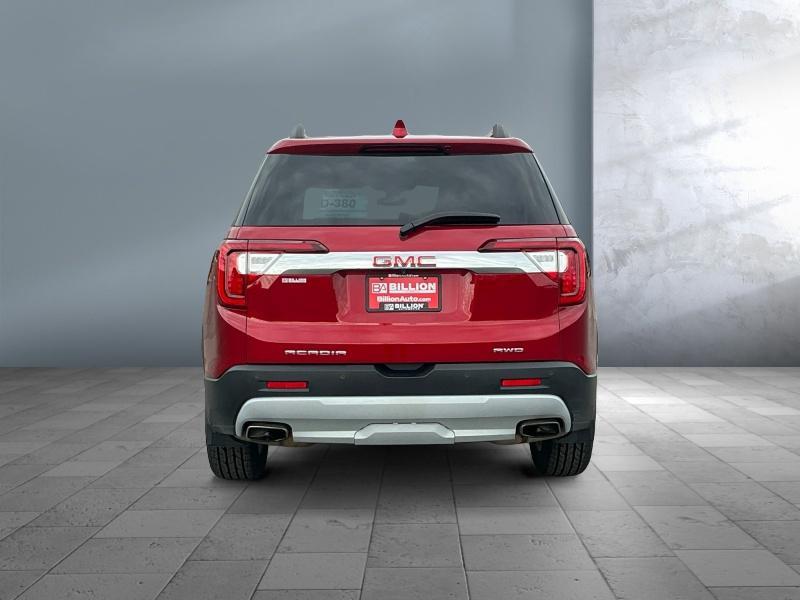 used 2023 GMC Acadia car, priced at $29,449