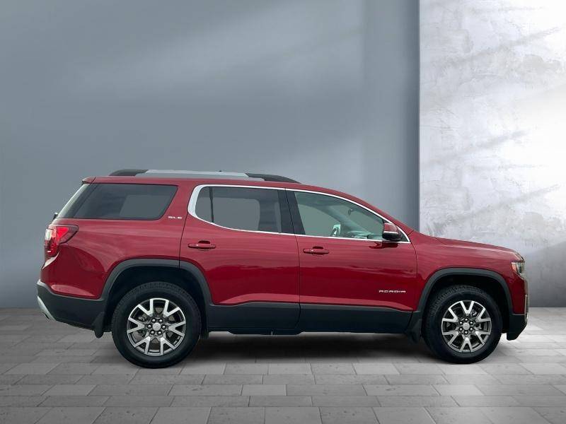 used 2023 GMC Acadia car, priced at $29,449