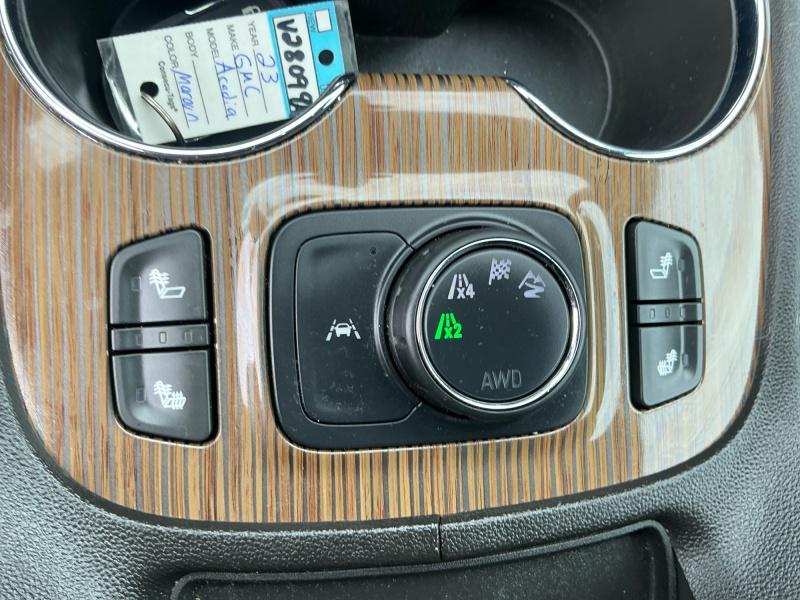 used 2023 GMC Acadia car, priced at $29,449