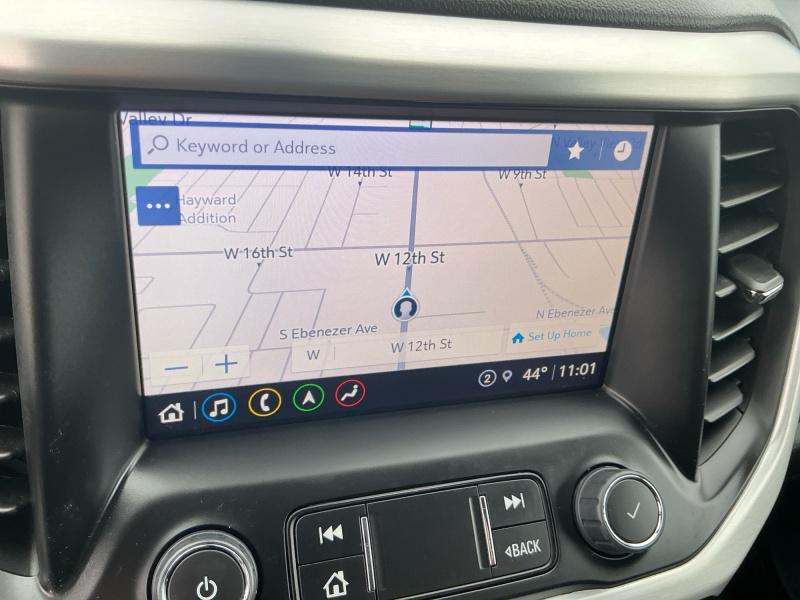 used 2023 GMC Acadia car, priced at $29,449