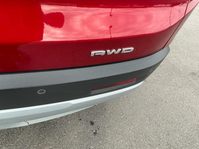 used 2023 GMC Acadia car, priced at $29,449