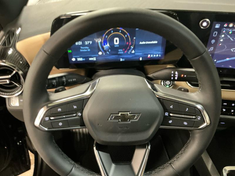 new 2026 Chevrolet Equinox car, priced at $40,414