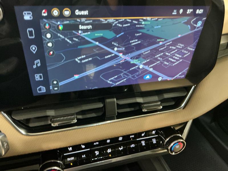 new 2026 Chevrolet Equinox car, priced at $40,414