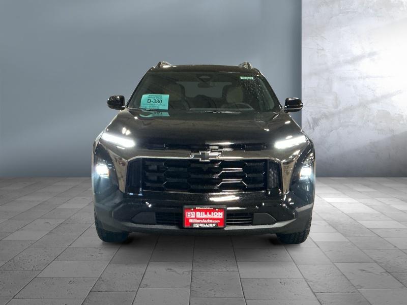 new 2026 Chevrolet Equinox car, priced at $40,414