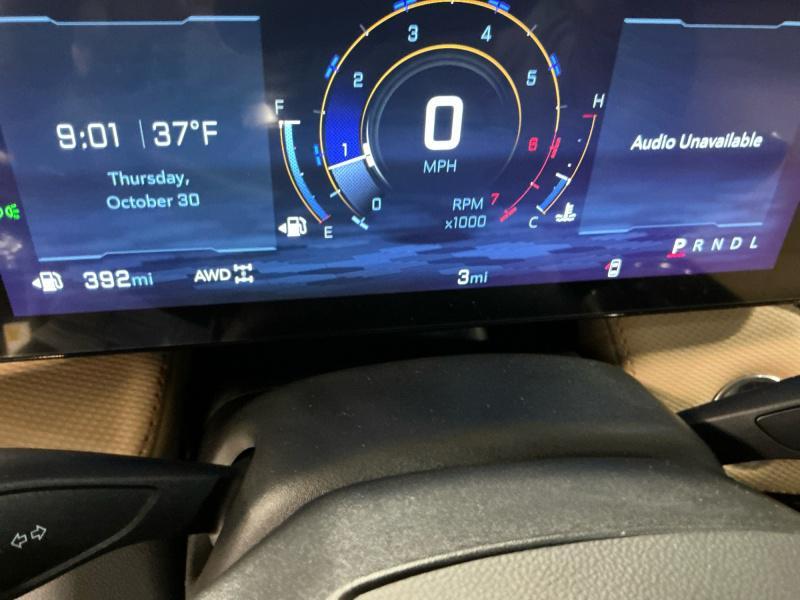 new 2026 Chevrolet Equinox car, priced at $40,414