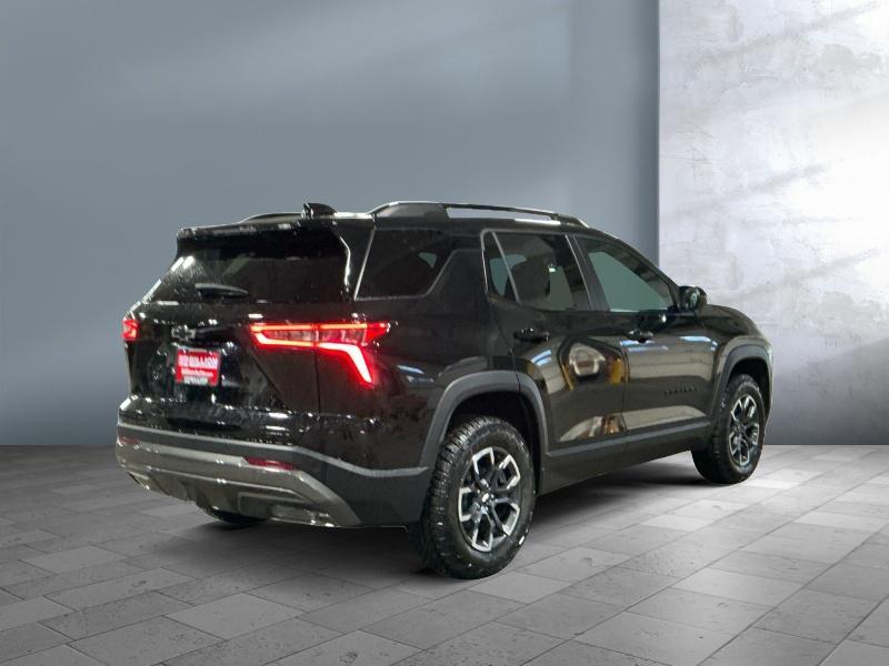 new 2026 Chevrolet Equinox car, priced at $40,414