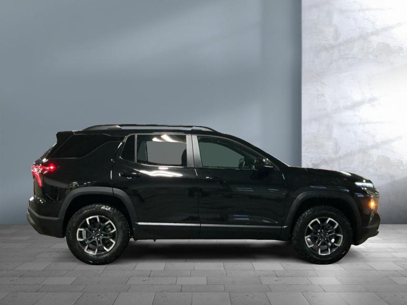 new 2026 Chevrolet Equinox car, priced at $40,414