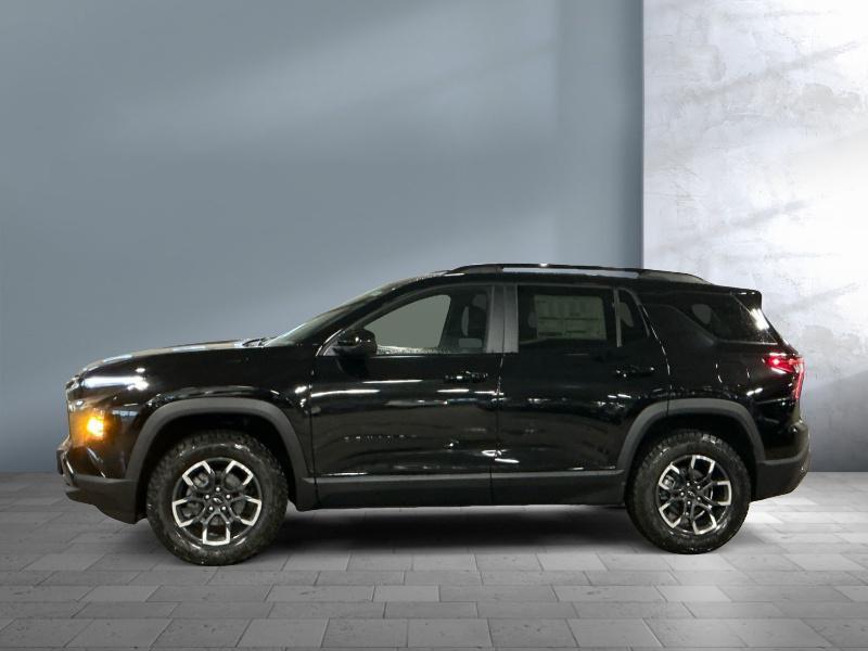 new 2026 Chevrolet Equinox car, priced at $40,414