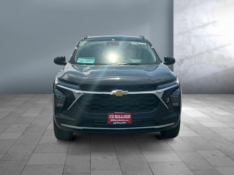new 2025 Chevrolet Trax car, priced at $24,990