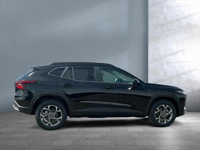 new 2025 Chevrolet Trax car, priced at $25,490