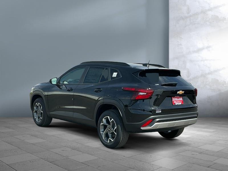 new 2025 Chevrolet Trax car, priced at $24,990