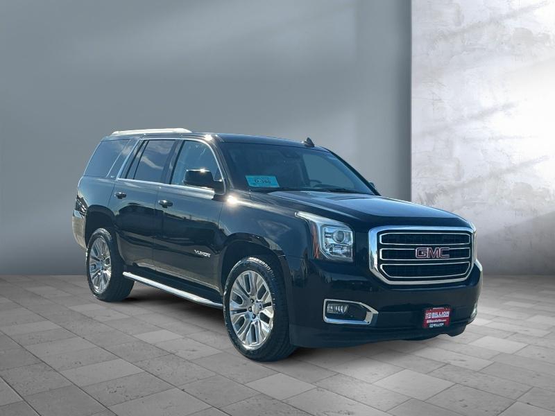 used 2020 GMC Yukon car, priced at $27,499