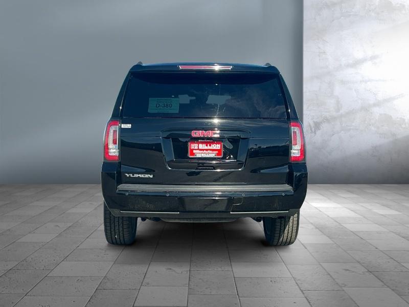 used 2020 GMC Yukon car, priced at $27,499